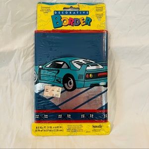 Sunworthy  prepasted  Strippable border